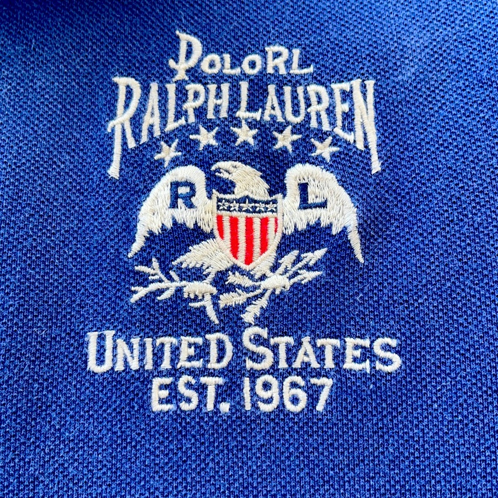 Polo Ralph Lauren Boys Médium 10-12 years old